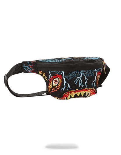 Dragon Shark Nightmare Crossbody - Image 2