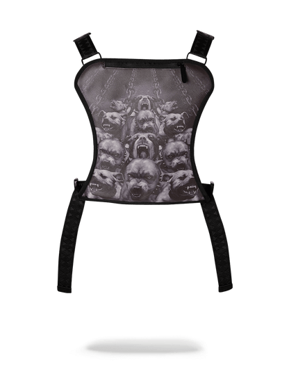 Pitbulls Chest Piece - Image 2