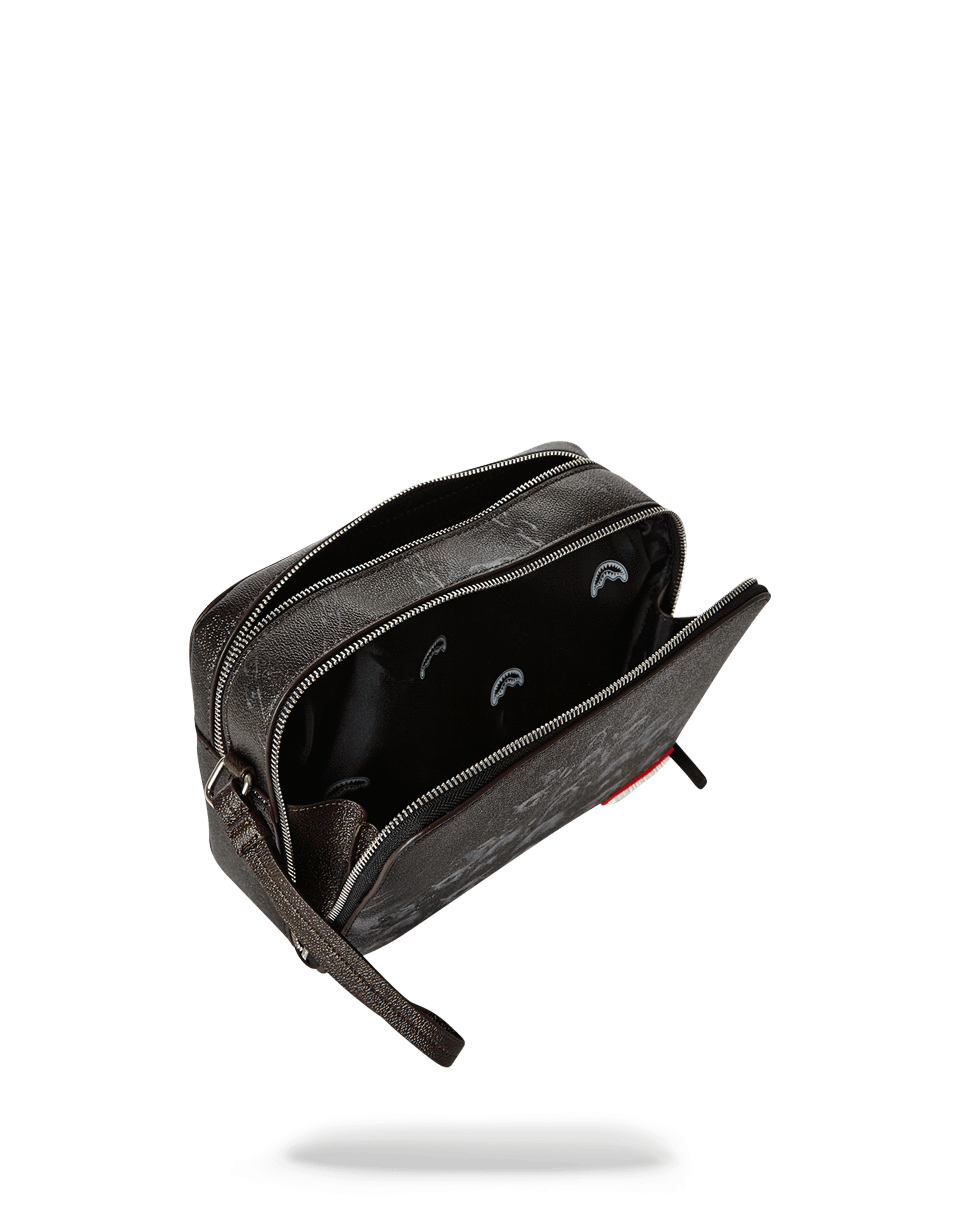 Pitbulls Toiletry Aka Money Bag - Image 2