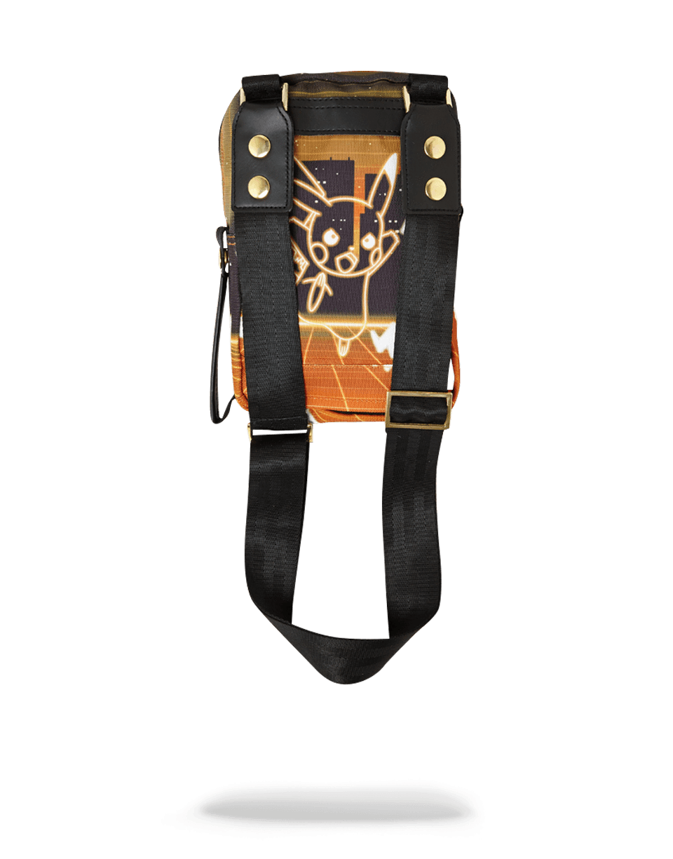 Pokemon Neon Pikachu Sling - Image 2