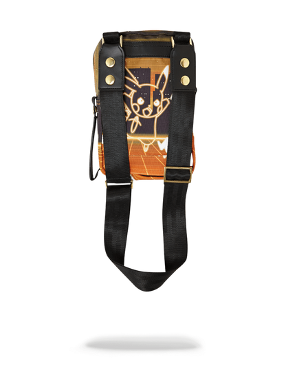 Pokemon Neon Pikachu Sling - Image 2