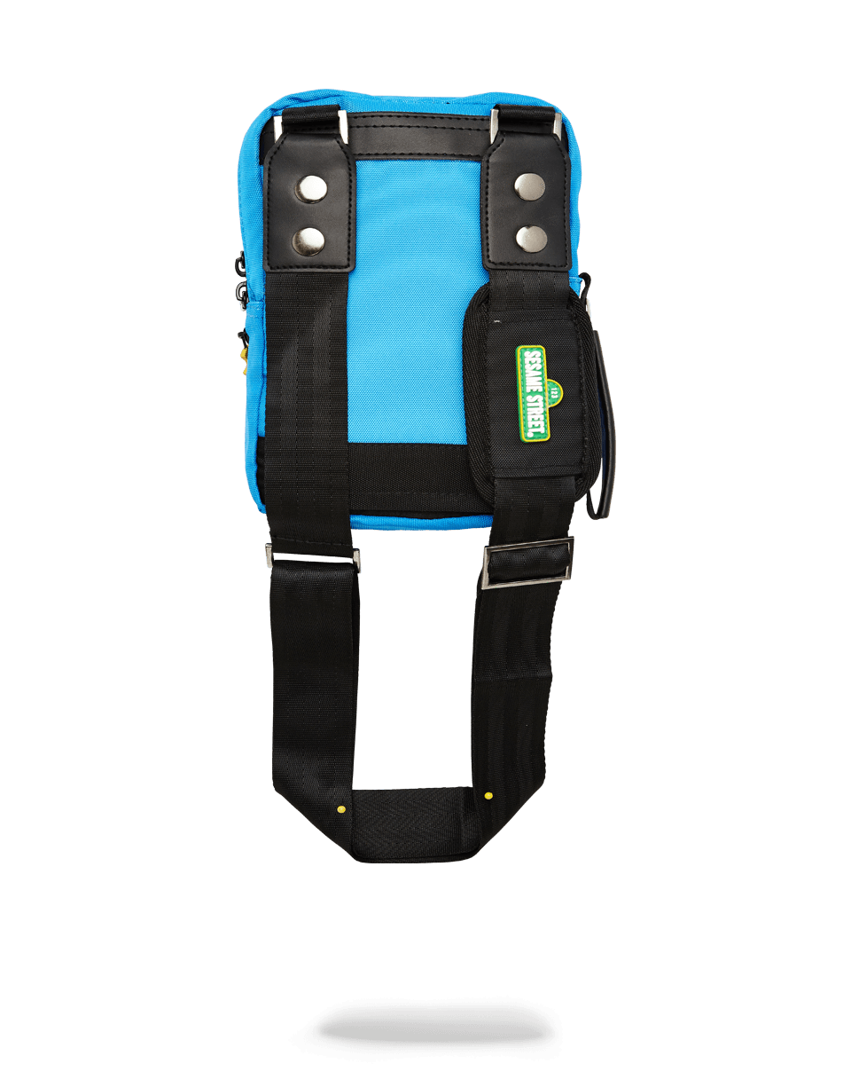 Cookie Monster Shark Sling - Image 2