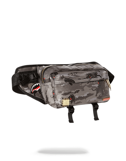 Black Panthera Camo Crossbody - Image 2