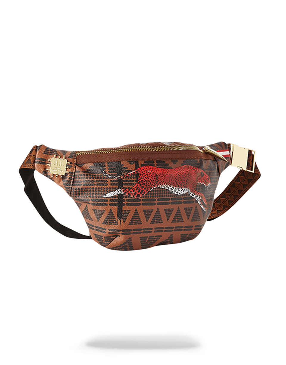 Leopards in Paris Crossbody - Image 2
