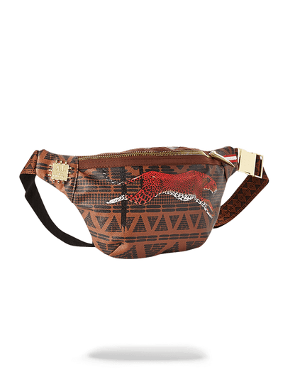 Leopards in Paris Crossbody - Image 2