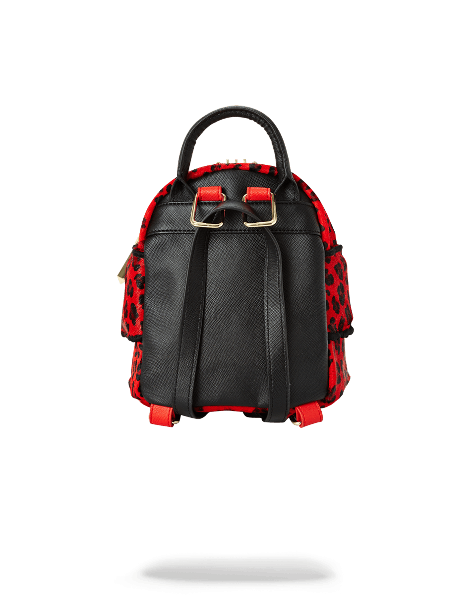 Red Leopard Angel (Pony Hair) - Image 2