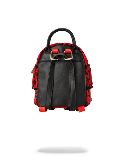 Red Leopard Angel (Pony Hair) - Image 2