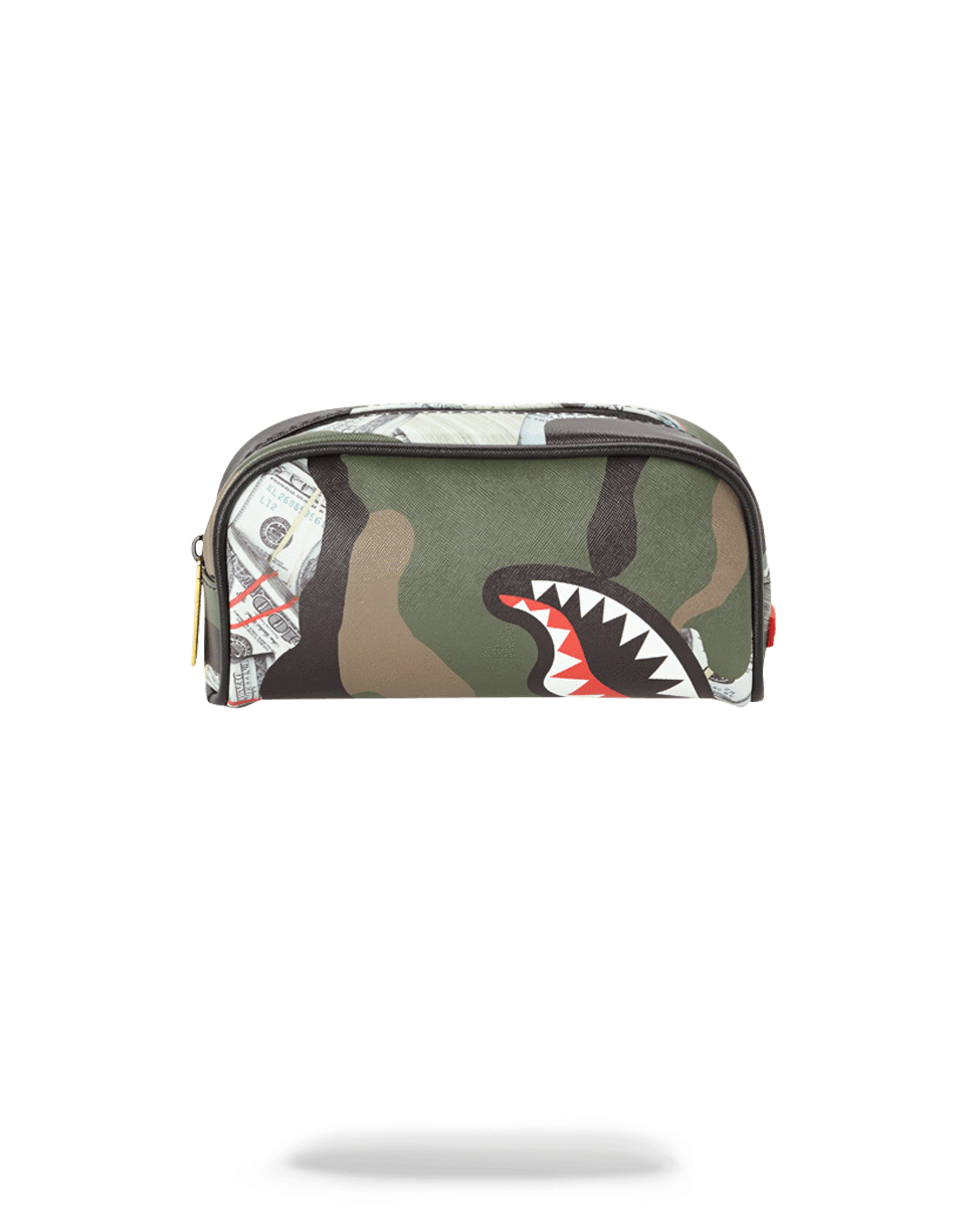 Camo Money Pencil Case - Image 2