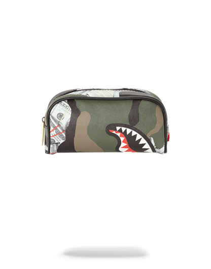 Camo Money Pencil Case - Image 2