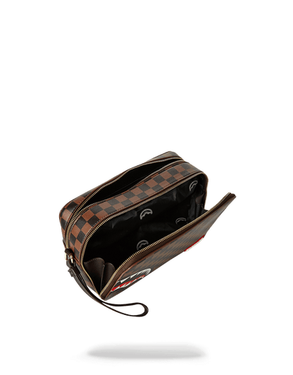 Sharks in Paris Toiletry Bag - Image 2