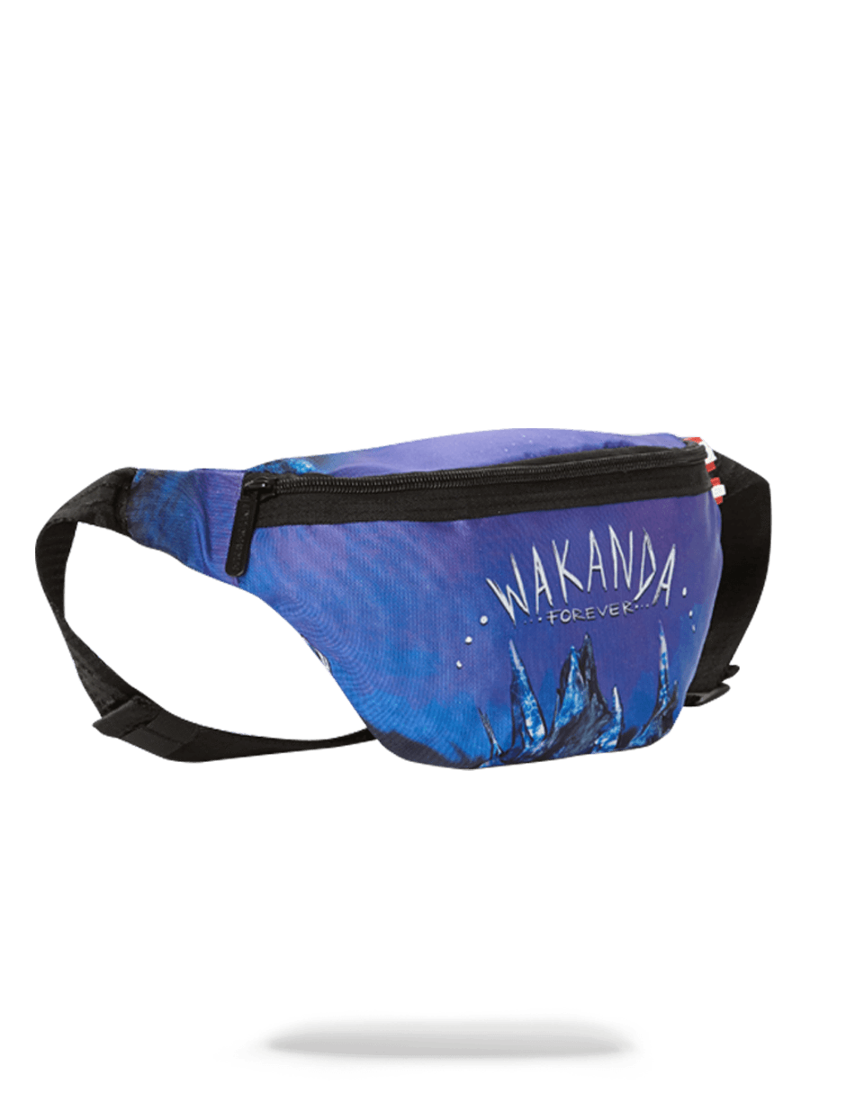 Black Panther Wakanda Forever Crossbody - Image 2