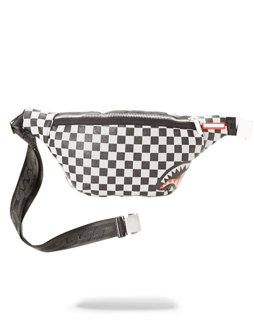 Reflective Sharks in Paris Crossbody - Image 2