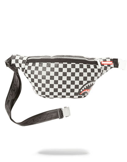 Reflective Sharks in Paris Crossbody - Image 2