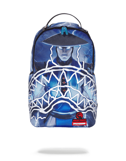 Mortal Kombat Raiden Sharkmouth (3M Reflective) - Image 2