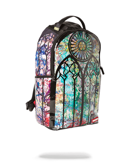Sprays the Lord (Holographic Fabric) - Image 2