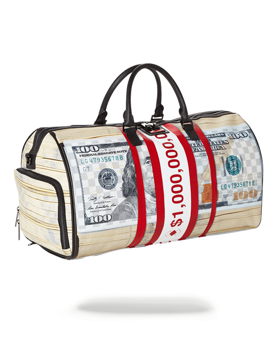 Money Bands Duffle - Image 2