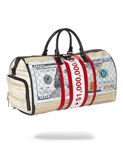 Money Bands Duffle - Image 2