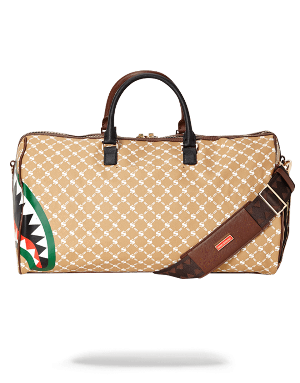 Paris vs Florence Shark Duffle - Image 2