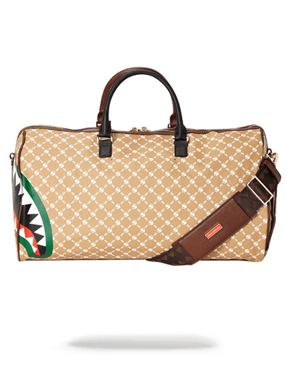 Paris vs Florence Shark Duffle - Image 2