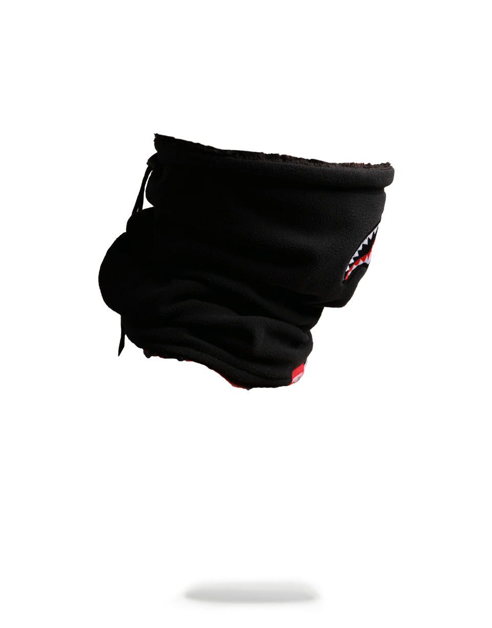 Black Neck Warmer - Image 2