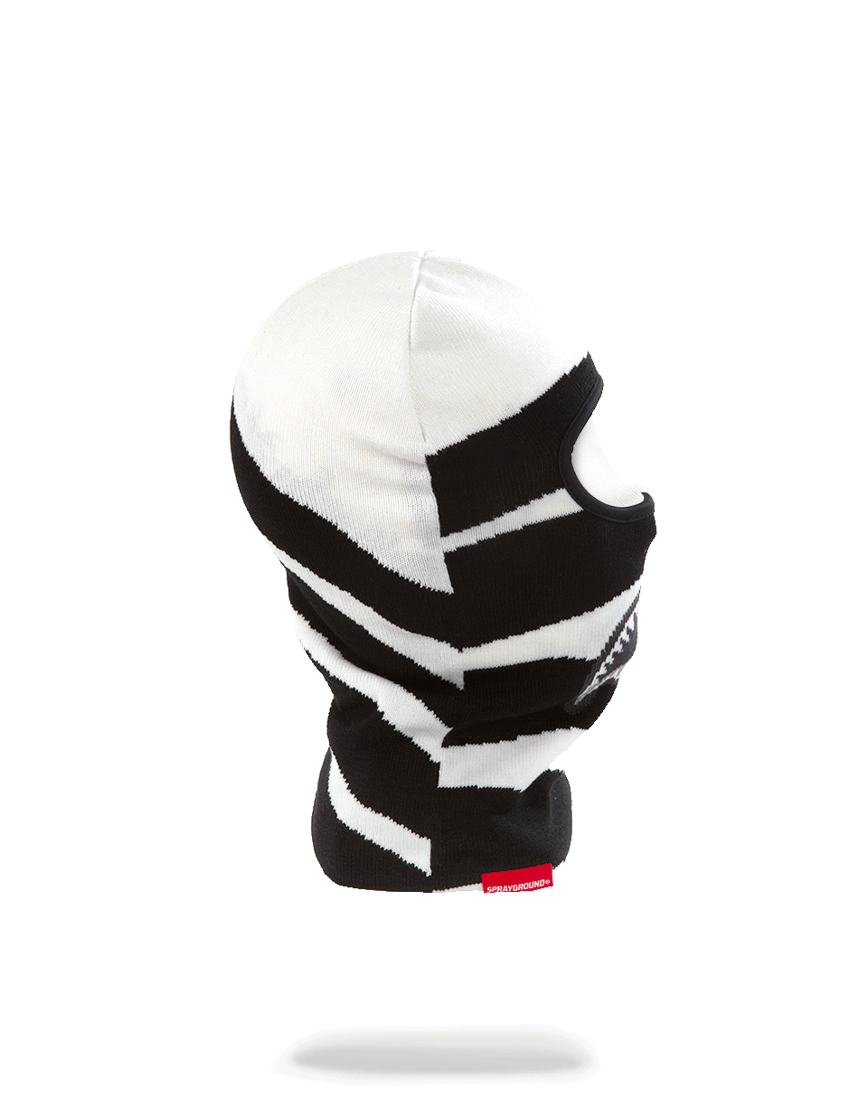 Phantom Shark Slashes Ski Mask - Image 2