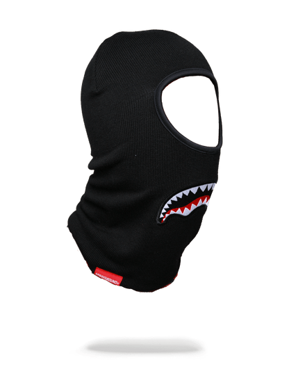 Black Sharkmouth Ski Mask - Image 2