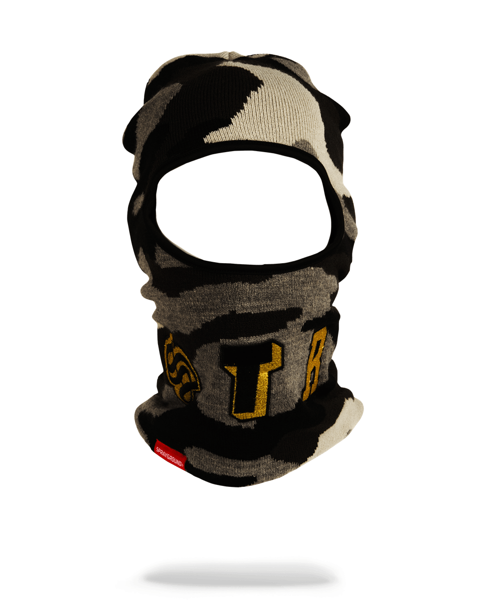 Destroy Ski Mask (Gold Camo) - Image 2