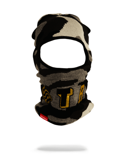 Destroy Ski Mask (Gold Camo) - Image 2