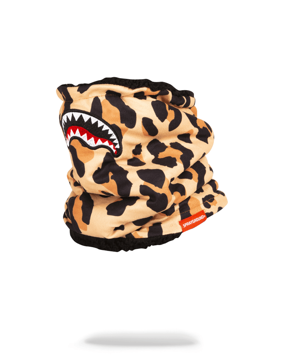 Leopard Neck Warmer - Image 2