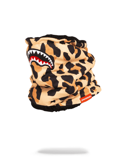 Leopard Neck Warmer - Image 2
