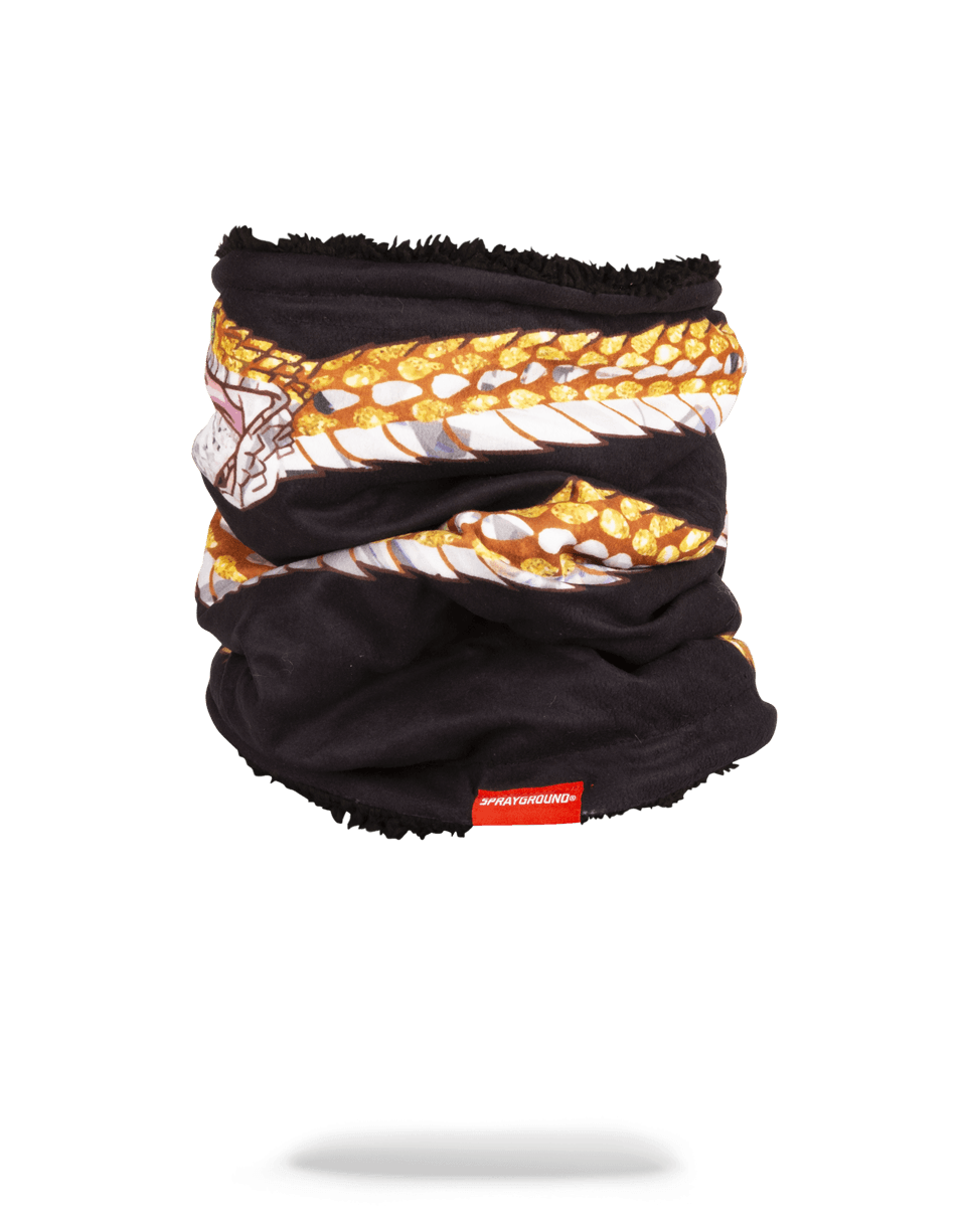 Snake Jewels Neck Warmer - Image 2