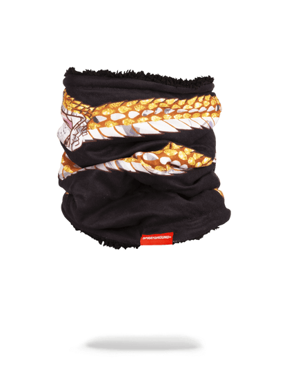 Snake Jewels Neck Warmer - Image 2