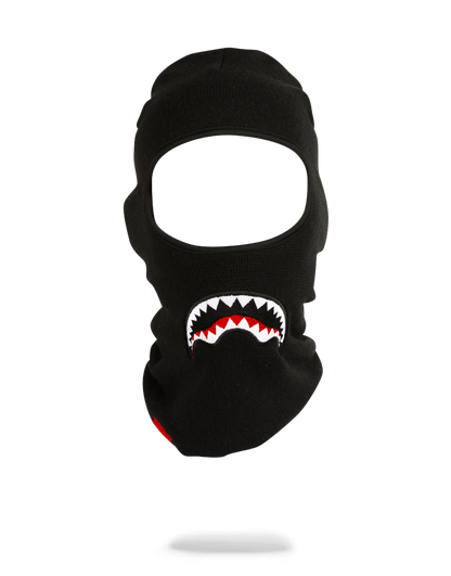 Shark Ski Mask (Black) - Image 2