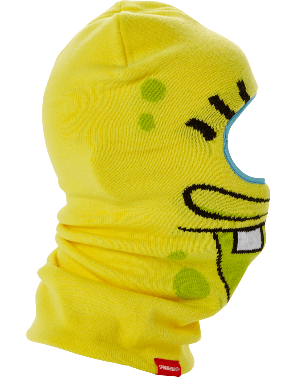 Sponge Brain - Spongebob Ski Mask - Image 2