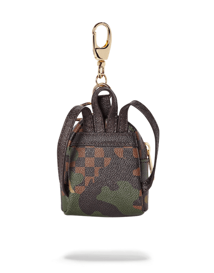 Sharks in Paris (Camo Edition) Keychain - Image 2