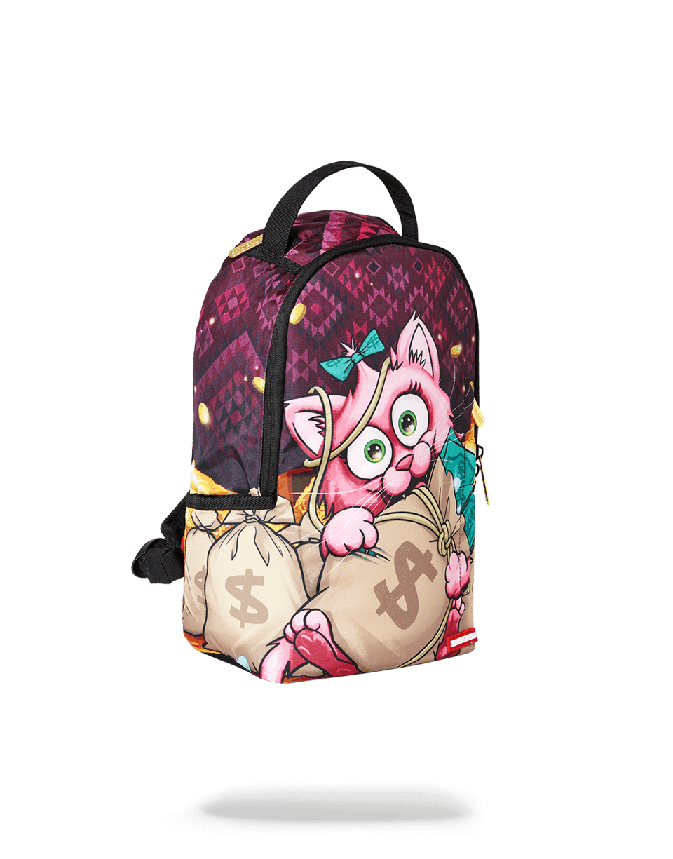 Mini Kitten Money Bags - Image 2