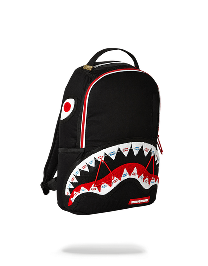 Braces Shark (Black) - Image 2