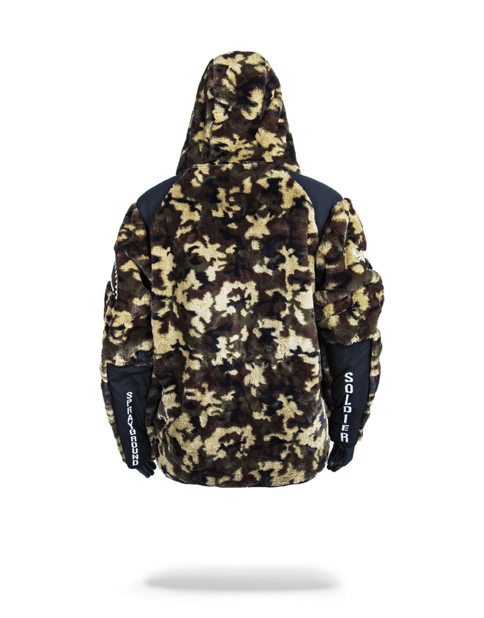 Camo Fleece - Image 2