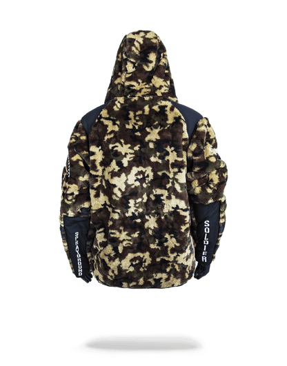 Camo Fleece - Image 2