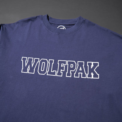 Men's Varsity Tee Varsity Blue - Image 7