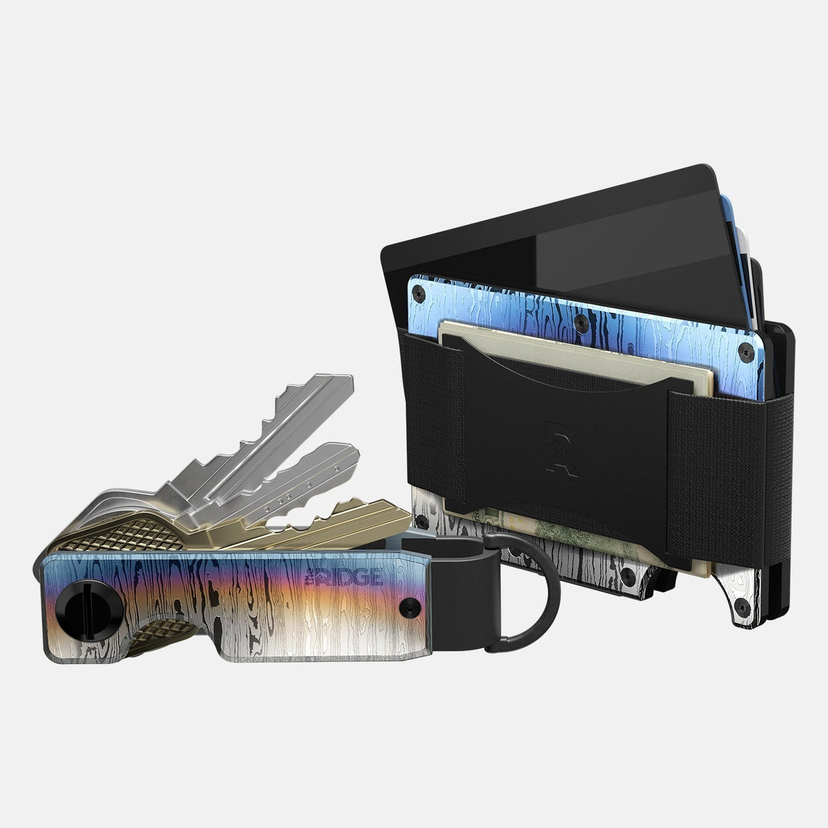 Daily Driver Kit - Burnt Damascus - Image 3