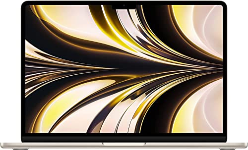 MacBook Air 13.6"" Laptop - M2 - 8GB Memory - 256GB SSD - Starlight - MLY13LL/A - Image 2
