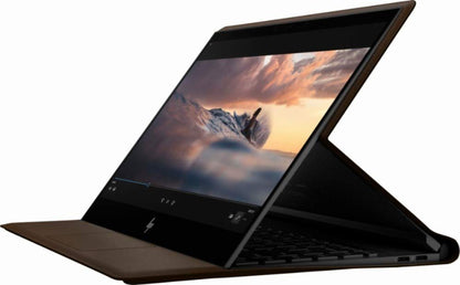 HP - Spectre Folio Leather 2-in-1 13.3"" Touch-Screen Laptop - Intel Core i7-8500Y - 8GB RAM - 256GB SSD - Image 5