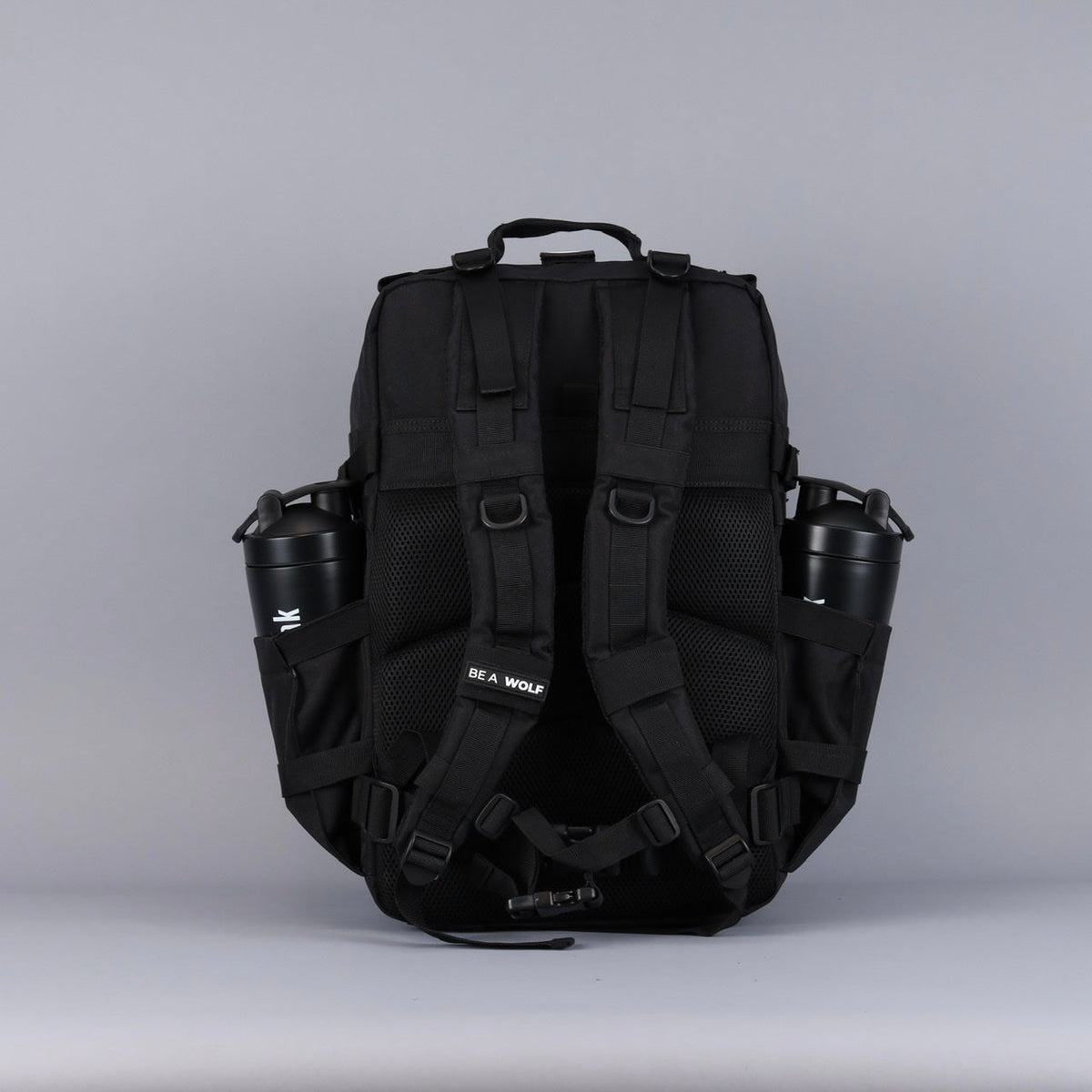45L Backpack Alpha Black - Image 5