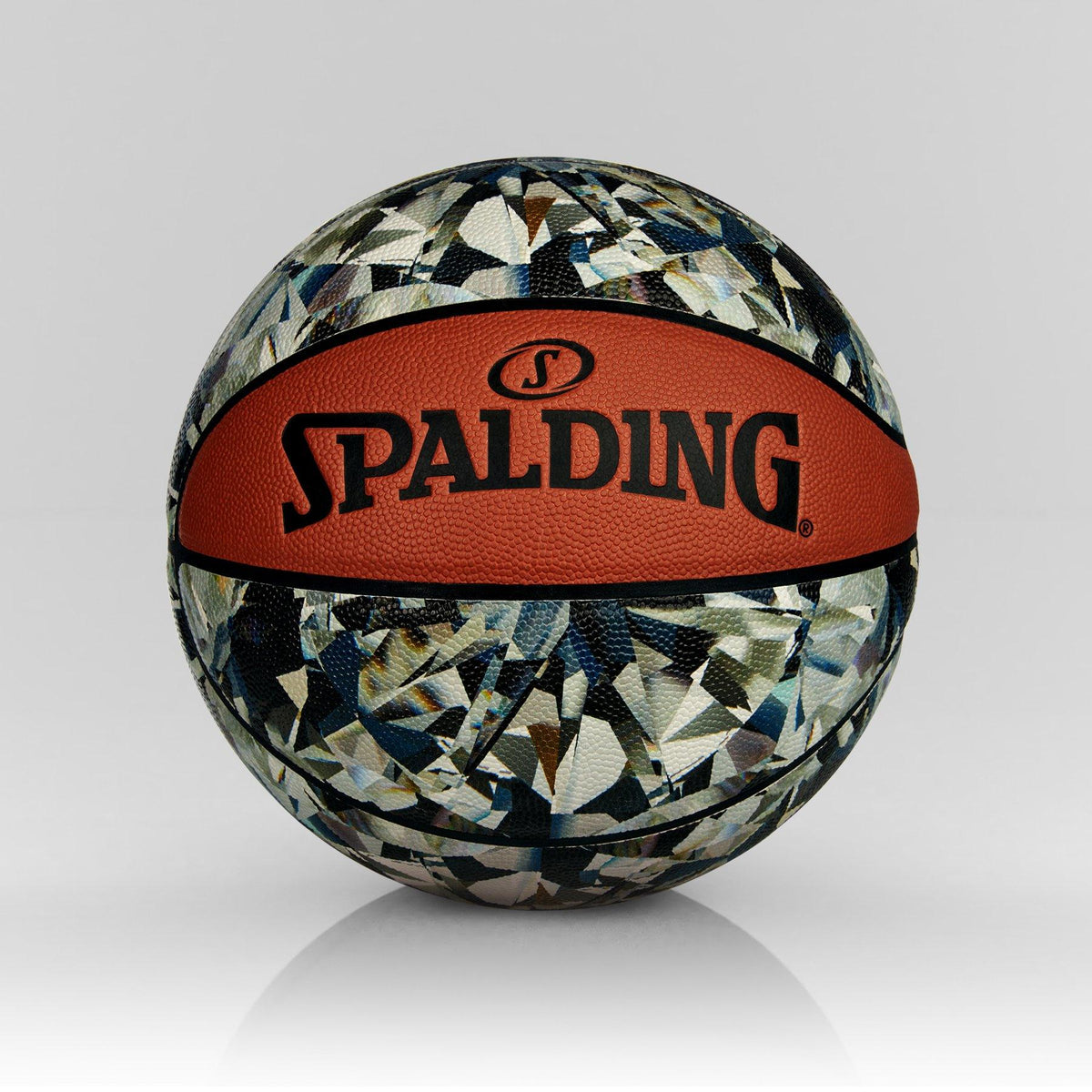 Spalding X Sprayground Diamond Basketball - Image 3