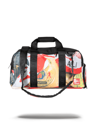 Muhammad Ali Stuffed Duffle - Image 3