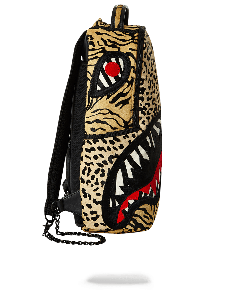 Safari Shark (Pony Hair/Leather) Limited to 50 Pcs - Image 3