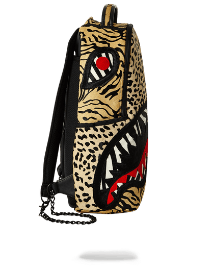 Safari Shark (Pony Hair/Leather) Limited to 50 Pcs - Image 3