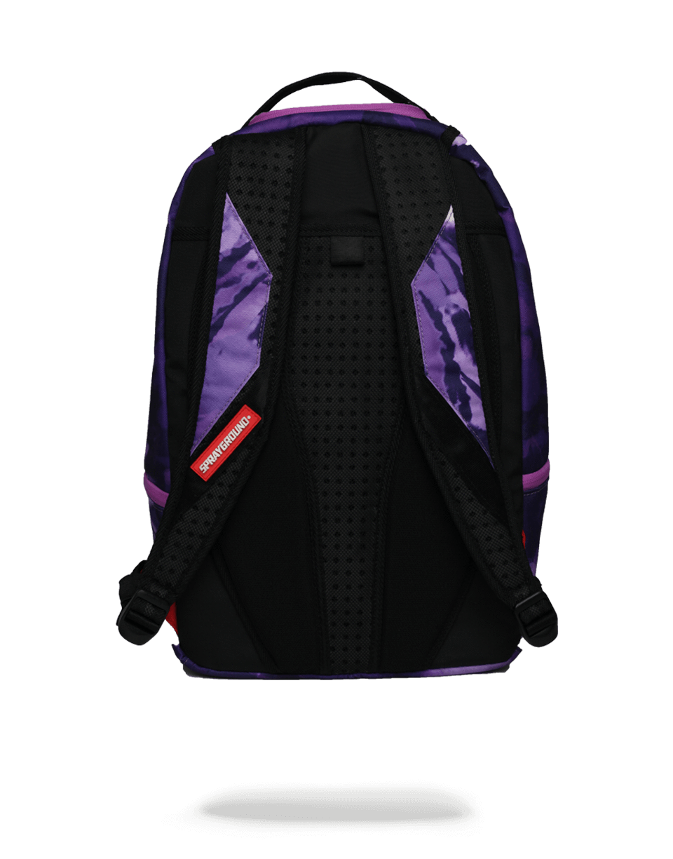Weed Tie Dye Backpack - Image 3