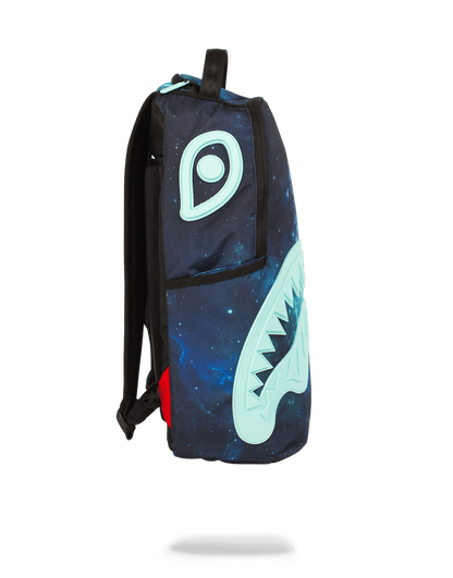 Tiff Galaxy Rubber Shark - Image 3